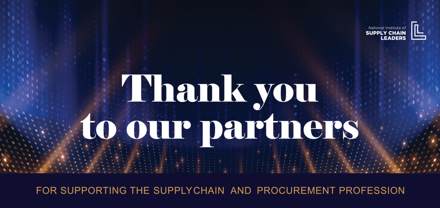 Thank you to our partners
