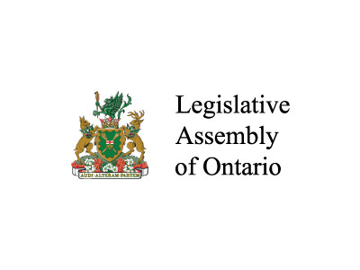 Legislative Assembly of Ontario